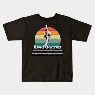 Reed Garrett Vintage Vol 01 Kids T-Shirt